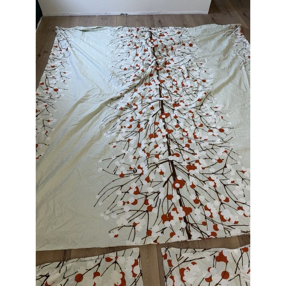 Marimekko crate barrel